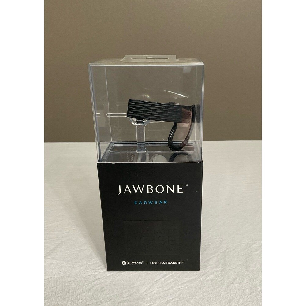 Jawbone Earwear NoiseAssassin Bluetooth
